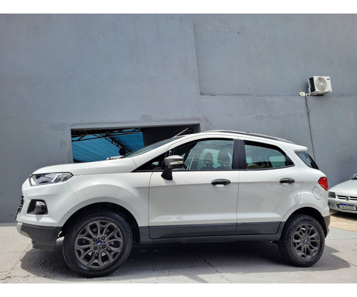Ford Ecosport Ford EcoSport Ecosport Freestyle Powershift 1.6 (Flex)
