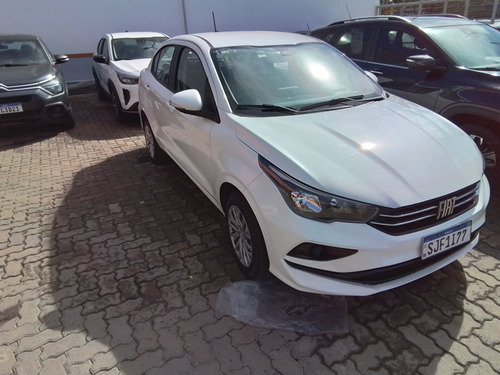 Fiat Cronos 1.3 FIREFLY FLEX DRIVE MANUAL