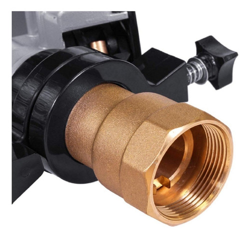 Cañón Aspersor Hidra Marca Sime De 1.5 PuLG. R-20-33m 3 Pzas