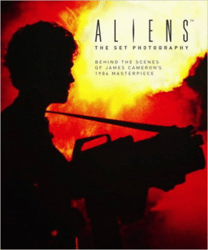 Libro Aliens: The Set Photography Sku