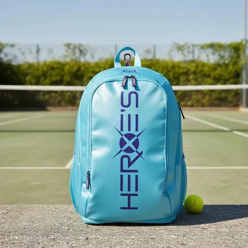 Mochila Heroes Show 2026 Para Azul-claro | Parcelamento sem juros