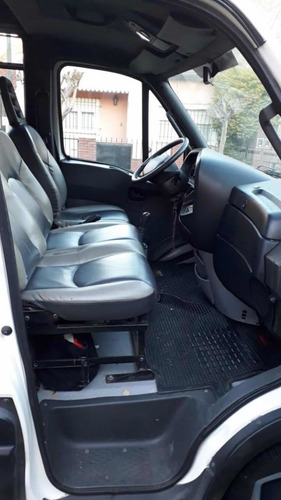 Iveco Daily Anticipo 1.200.000 Y Cuotas, Pto, 19+1, Permuto
