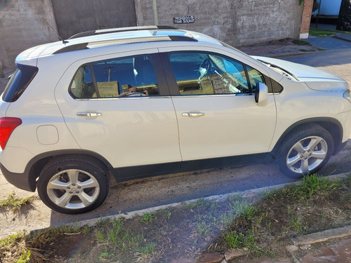 Imagen 5 de 15 de Chevrolet Tracker Ltz+ 4x4 Automática; Entrega Inmediata