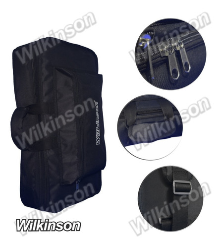 Imagen 4 de 10 de Funda Bolso Controlador Pioneer Ddj Sb3 + Notebook,acces. M