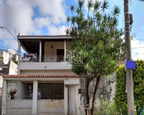 Imagem 2 de 26 de Sobrado A Venda/permuta Com 195m²ac, 4 Quartos - Vila Nambi - Jundiaí/sp - Ca00508 - 70057316