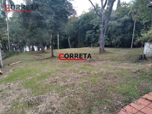 Imagem 2 de 8 de Terreno De 1200m² Em Condomínio Na Areia Vermelha - 112