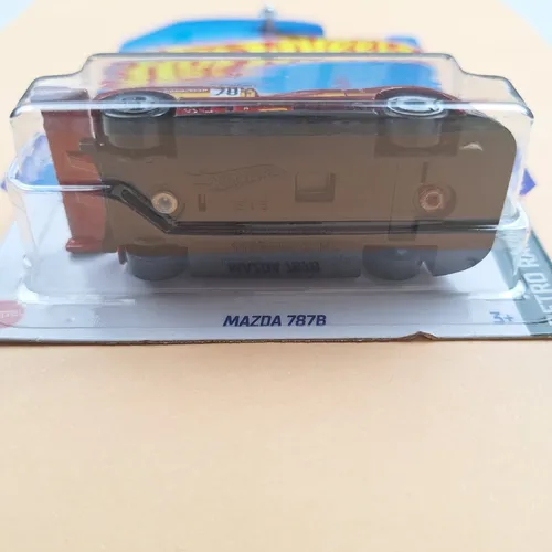 Carro Hot Wheels Mazda 787b Hkj79 Vermelho C | MercadoLivre