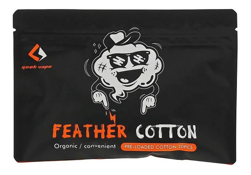 Geek Vape - Feather Cotton