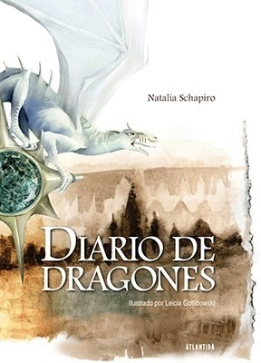 Libro Diario De Dragones De Natalia Schapiro