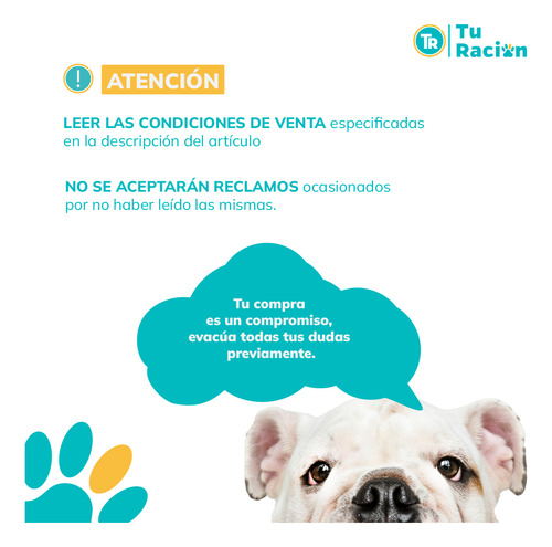 Ración Naturalis Cachorro Pollo, Pavo Y Frutas + E Gratis