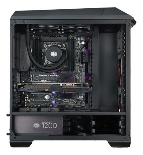 Watercooling Masterliquid Cooler Master 240 Led Rgb