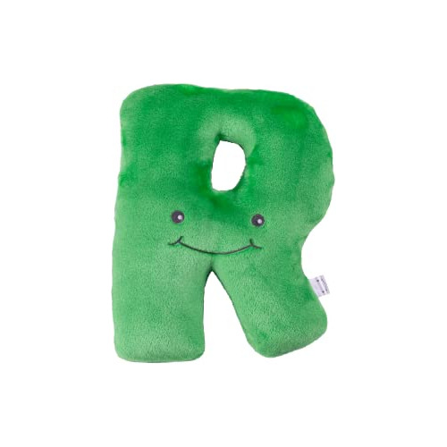 Alphapals Educational Plush Letter R - Grasy Green Large 11 