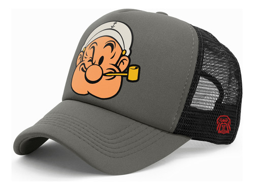 Gorra Personaje Animado Popeye