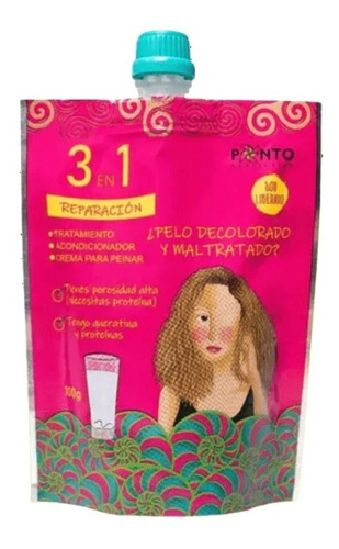 Ponto Sachet 100g - g a $95