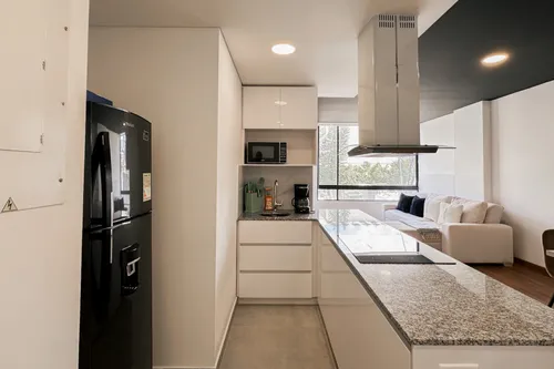 Apartamento En Venta En Chico Norte. Cod V5831