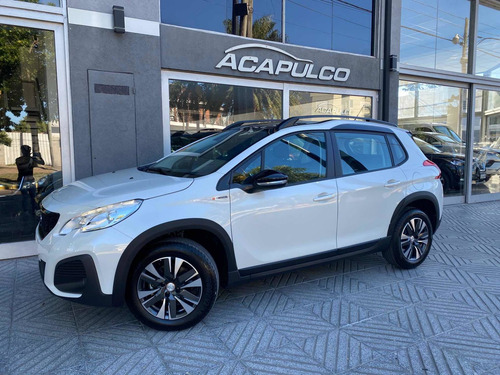 Peugeot 2008 2021 1.6 Feline