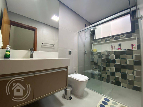 Imagem 19 de 30 de Casa Com 3 Dormitórios À Venda, 274 M² Por R$ 2.300.000,00 - Condomínio Residencial Alphaville Iv - Votorantim/sp - Ca0737