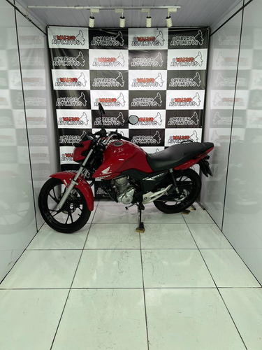 Imagem 2 de 11 de Honda Cg 160 Fan Flex