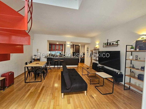 Departamento En Venta En Calle Lago Onega, Granada Gis 25-1182