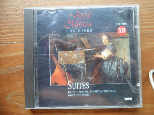 Suites / Joyas De La Musica 12 Los Bises Cd