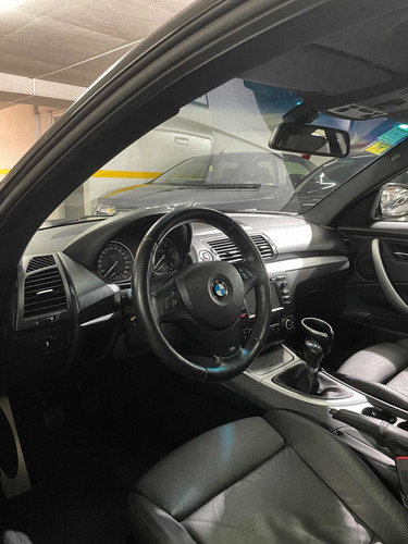 Bmw Serie 1 2.5 135i Mt Coupe Sportive 306cv 2010 Sepautos