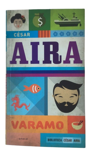 Varamo César Aira Emecé