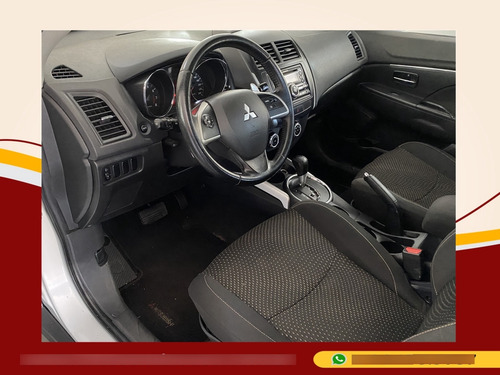 Mitsubishi ASX 2.0 4X2 16V GASOLINA 4P AUTOMÁTICO NOVA