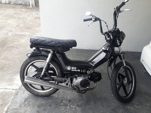 Shineray Smart Customizada Exclusiva