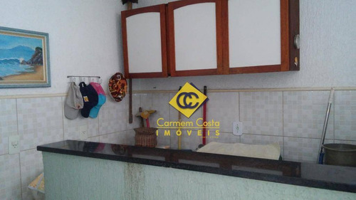Imagem 29 de 30 de Casa Com 4 Dormitórios À Venda, 192 M² Por R$ 1.100.000,00 - Bosque Da Praia - Rio Das Ostras/rj - Ca1346