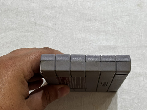 Id 325 Battletoads Double Dragon Original Super Nintendo