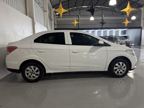 Chevrolet Prisma 1.0 8V FlexPower 4p