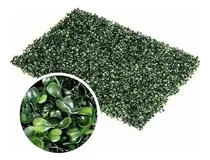 Comprar Pasto 10 Unidades Trébol Jardin Vertical 60x40 Cm Sintético