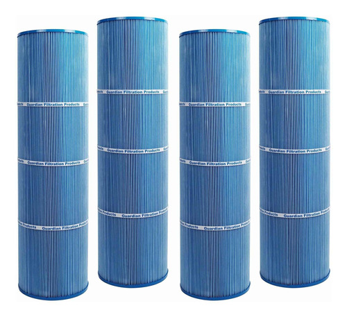 4 guardian Antimicrobiano Piscina Spa Filtro Sustituye A Hay