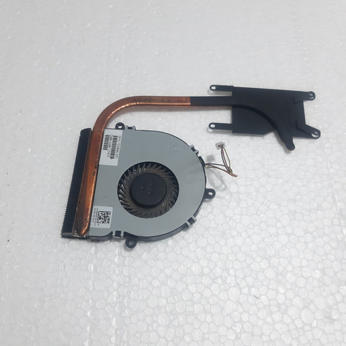 Ventilador Hp 14 R018la 14 G Dc28000e3s0 753894-001 Seminuev