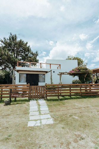 Casa En Alquiler Por Temporada De 2 Dormitorios En Manantiales (ref: Bpv-9514)