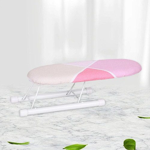 Planchado De Ropa Con Patas Rosado 26cmx11cmx8cm Rosado