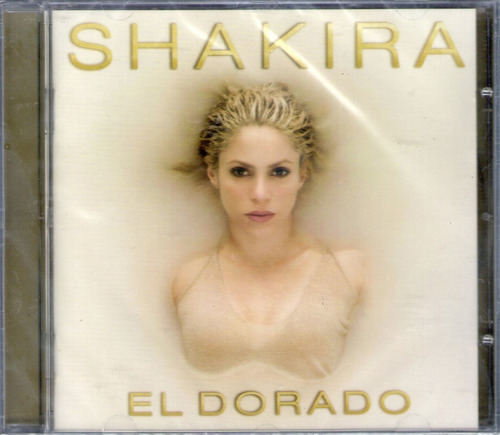 Shakira - El Dorado Cd 2017 Ya Disponible - Los Chiquibum