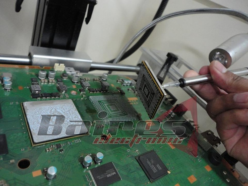 Reparación All In One Hp Acer Lenovo Asus Negro (Usado)
