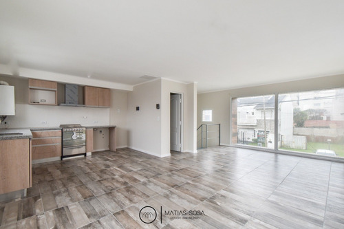 Duplex 3 Ambientes A Estrenar En Barrio Constitución