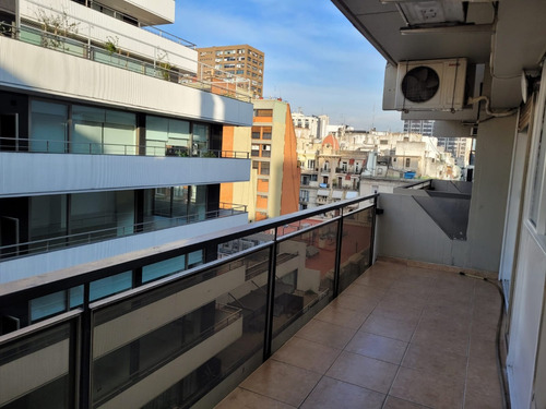 Alquiler Temporario Departamento 2 Ambientes 56 M² Esmeralda 1000 Cochera Y Baulera