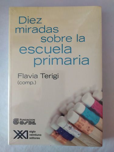 Diez Miradas Sobre La Escuela Primaria Flavia Terigi 