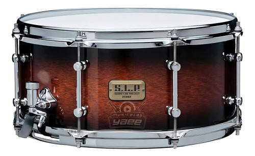 Tama Lkp1465-kpb Tarola S.l.p. 6.5x14 PuLG Sombreada Kapur