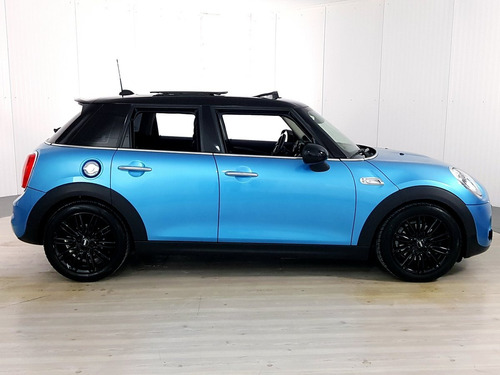 Mini Cooper 2.0 S Top 16v Turbo Gasolina 4p Automático 2...
