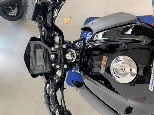 Yamaha Factor 150 Ed Preta 2021