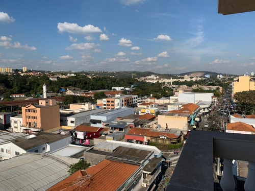Imagem 17 de 19 de Apartamento Com 3 Dormitórios À Venda, 182 M² Por R$ 535.000,00 - Centro - Valinhos/sp - Ap0390