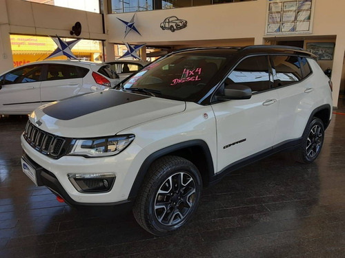 Imagem 2 de 15 de Jeep Compass 2.0 16v Diesel Trailhawk 4x4 Automático