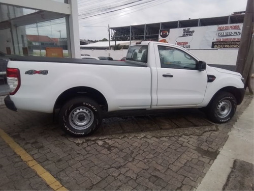 Ford Ranger 2.2 XL 4X4 CS 16V DIESEL 2P MANUAL