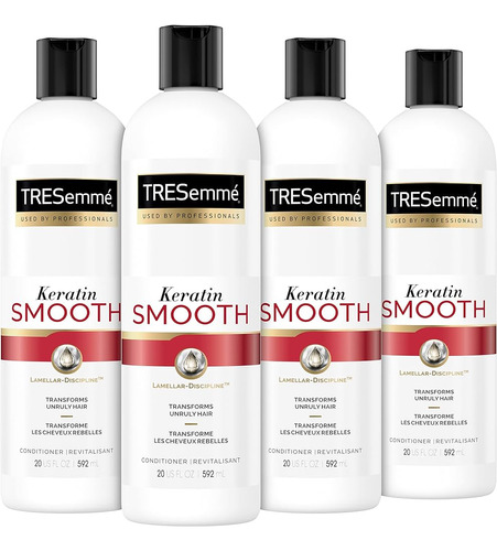 Tresemme Acondicionador Keratin Smooth