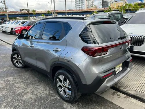 Kia Sonet 2022