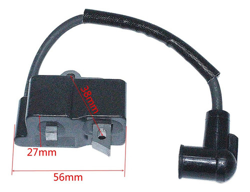 Kit De Bobina De Encendido Para Stihl Fs75 Fs80 Fs85 Fc85 Ht